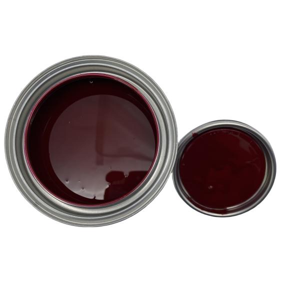 M205 Purple Red 2K Car Paint Products  2K Auto Spray Paint 1L/4L/20L Package