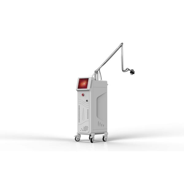 newest 2019 beauty equipment 10600nm co2 laser facial rejuvenation machine