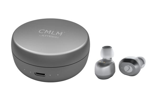 CMLM True Wireless Earbuds Wireless Earphones,Mini Bluetooth V4.1 Earbuds with Mic, Stereo In-ear Sports Bluetooth headp