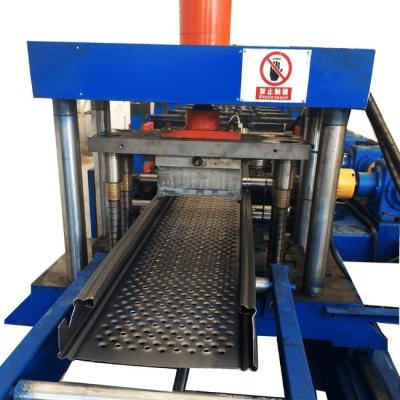 Steel Scaffolding Making Machine High Productivity With GCr15 Rollers