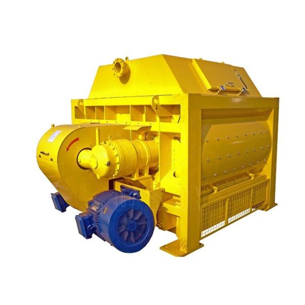 Light Weight Foam Concrete Mixer Machine 1m3 Auto Construction Equipment