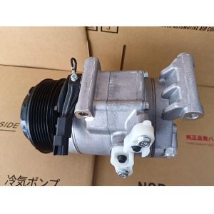 Auto AC Conditioning Compressor Fo Mazda CX5 CX9 2.5L KD45-61-450 TK48-61-450 RS8