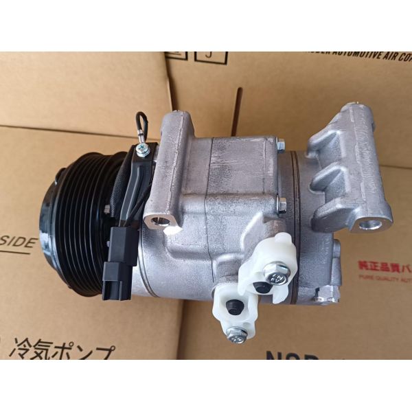Auto AC Conditioning Compressor Fo Mazda CX5 CX9 2.5L KD45-61-450 TK48-61-450 RS8