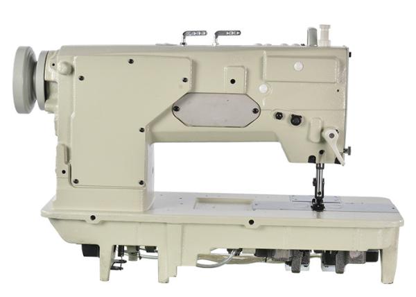 Vertical Hook 9mm Stitch 800W Servo Motor Sewing Machine