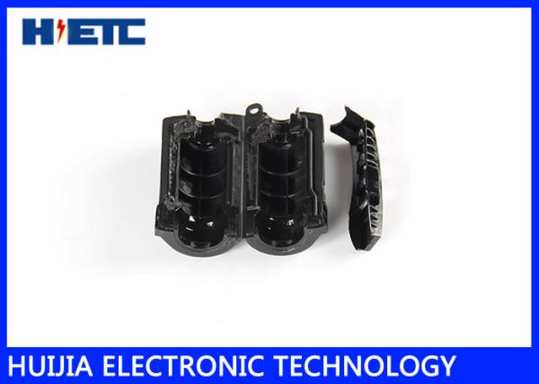 OEM Gel Seal Closure For Electronic RF 1/2 Jumper To 1/2 Feeder Cable
