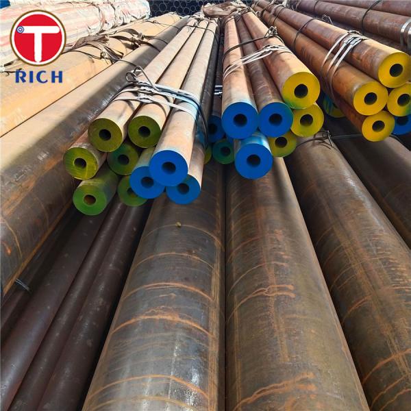 ГБ/Т 34109 Толстостенные бесшовные стальные трубы из сплава для буровых стержней вращающейся выкопательной машины