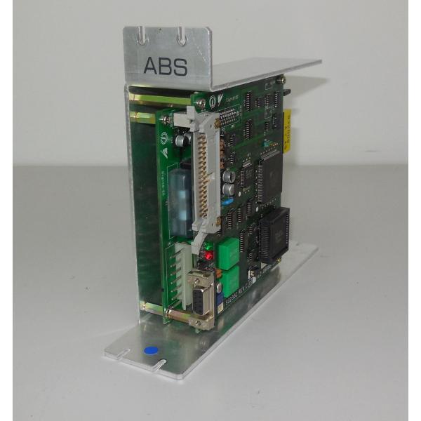 YASKAWA ELECTRIC 200W Servopack CACR-01-SU23GC Сервопривод переменного тока REV.B