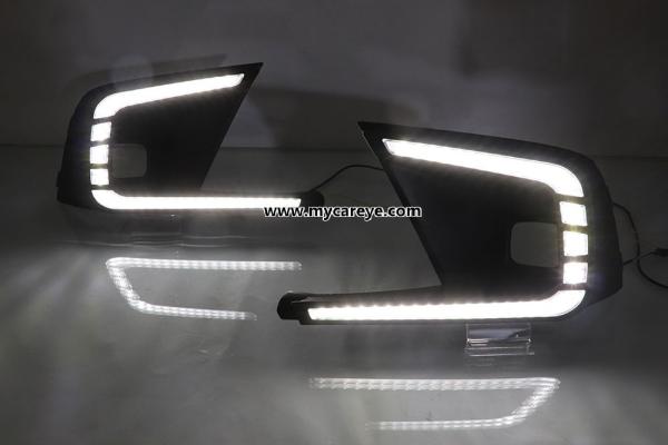 Honda Civic 2022 LED cree DRL day time running lights driving daylight
