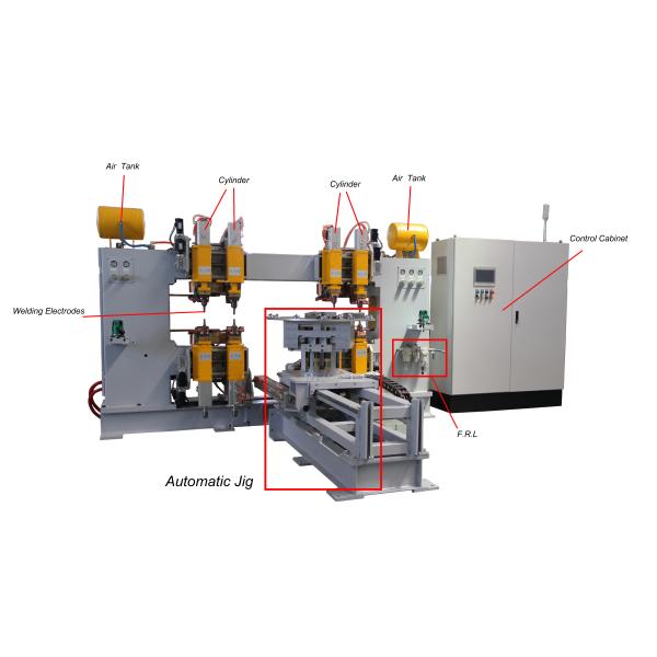 Multi главный сварочный аппарат пятна 60HZ