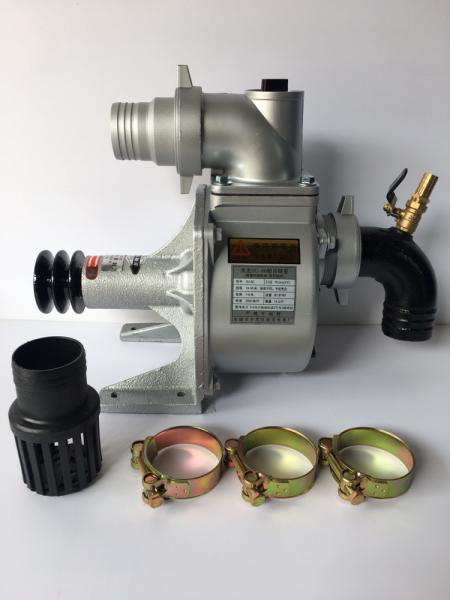 2.5 Inch Su-80 Farm Irrigation Movable Diesel Water Pump