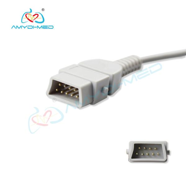 9 Pin Spo2 Sensor Medical Equipment Parts Compatible BCI 3401 3304