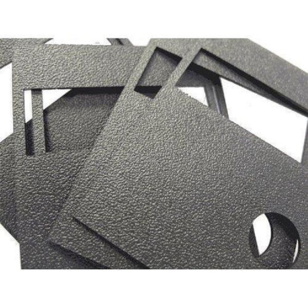 Two Layer Colored ABS Double Color Plastic Sheet For Laser Engraving Board