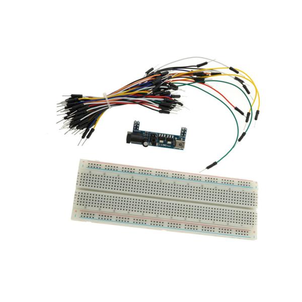 Customization Electronic Components , Breadboard Power Module With 2 Years Warranty