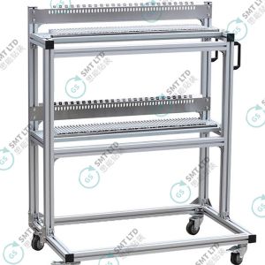 Samsung SM421 Feeder Car for SMT Machines, 100 Feeder Capacity