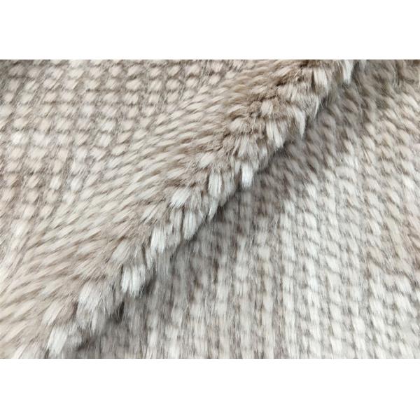 Mauve Ladies Faux Fur Coats Women ' S Long Furry Lapel Chic Winter Coats