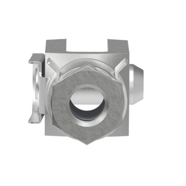 Festo 6144 SG-M10X1,25 Rod Clevis Piston Rod Attachments