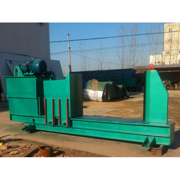 1200mm Electric Hydraulic Wood Splitter Machine Log Cutter Cracking