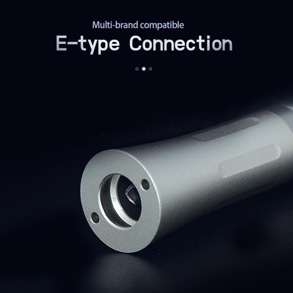 Dental Implantation1:1 Angled Micro Surgical Straight Osteotomy Handpiece