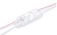 O módulo conduzido impermeável 1.5w de 12VDC 105-115lm conduziu o módulo leve traseiro