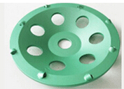 PCD cup wheel