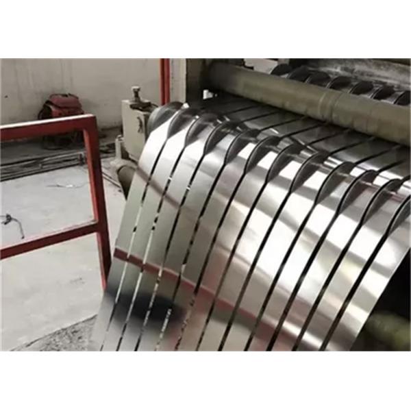 SUS302B 1.4325 Stainless Steel Coil In Strip SS Sheet Coil ASTM JIS 2B BA Surface