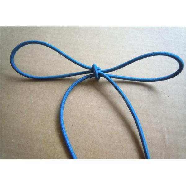 Покрашенный шнур хлопка для ткани заплетенной одеждой навощил шнур хлопка для шнурка