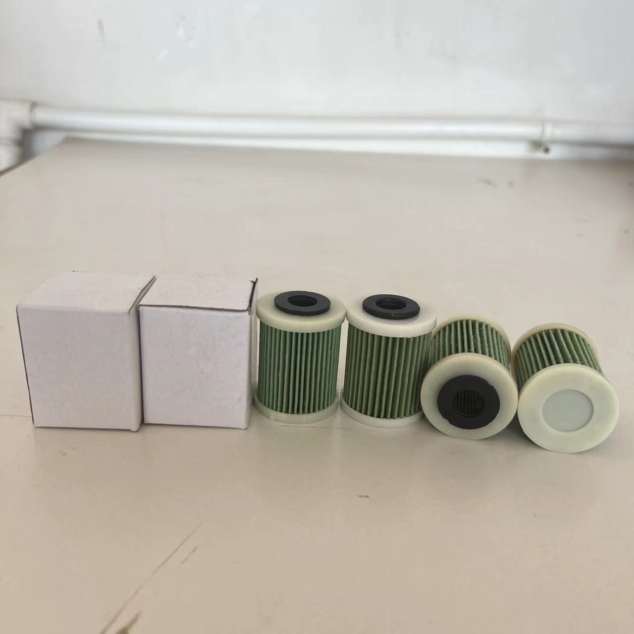 6P3-WS24A Shipboard Accessories Outboard Spare Parts Fuel Filter Support Customization