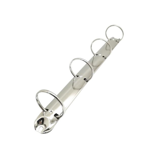 O Shape A4 Ring Binder Mechanism Customized Binder Hardware Large Capacity
