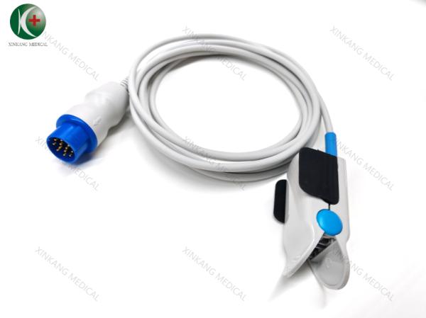 Real-time Invasive Blood Pressure Cable for Accurate Monitoring and Recording of Blood Pressure in 0-40°C Environment