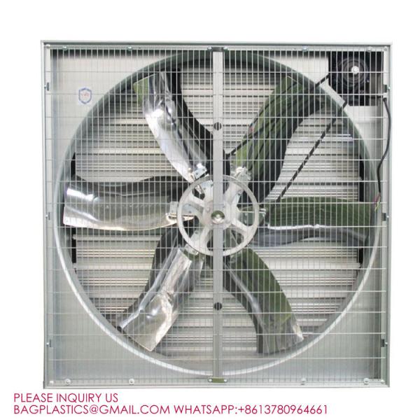 50 Greenhouse Exhaust Fan, Poultry Greenhouse Exhaust Fan, 36 Industrial Exhaust Fan