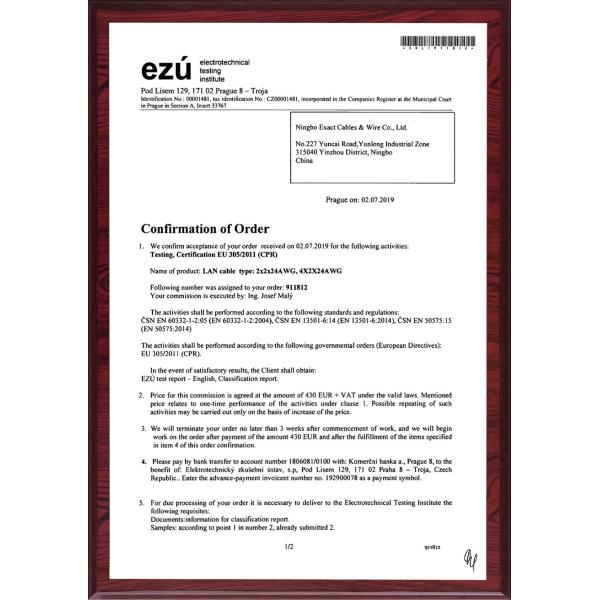 16A/32A Высоковольтный водонепроницаемый кабель для электромобилей XLPE из медного проводника