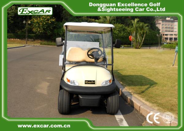 23km/H ou veículos utilitários do carrinho de golfe de 45km/H com caixa da carga
