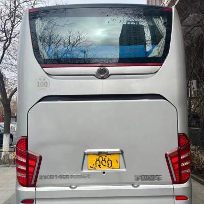 56 Seats Used Coach And Bus 6148 Year 2019 Yutong Coach 6148 Second Hand Yutong Bus