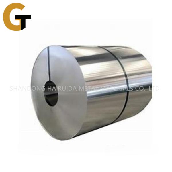 Cold Rolled Stainless Steel Coil Length 1000mm - 6000mm 0.1mm - 6mm Thickness