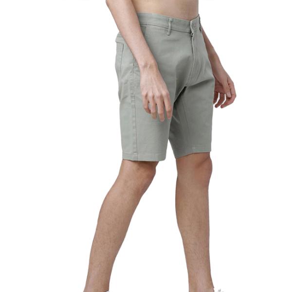 Wholesale New Fashion Style Custom Logo Workout Casual Polyester Sport Mens Shorts