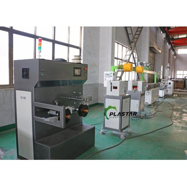 18kg/H PETG 3D Printer Filament Extruder Machine Production Line