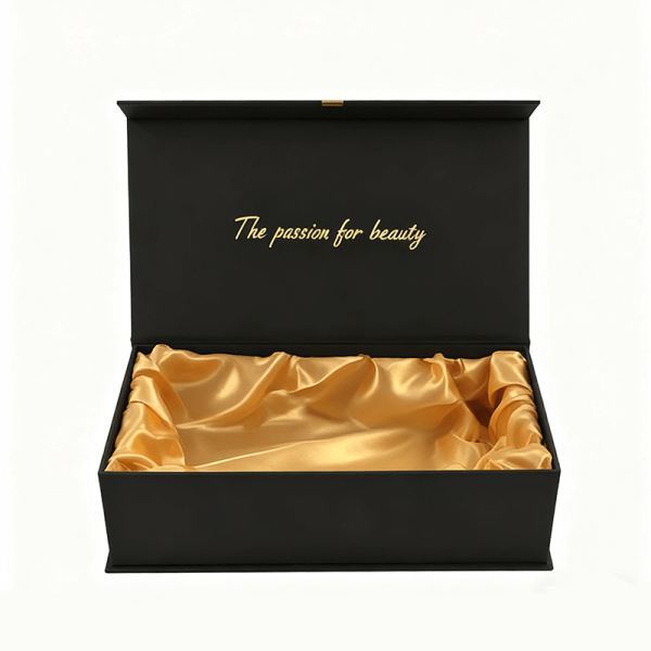 Luxury Magnetic Locking Presentation Box Designed for High End Product Presentation and Secure Storage Solutions
