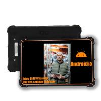 Tablette résistante sans fil de 4GB Android, dispositifs rocailleux imperméables d'Android
