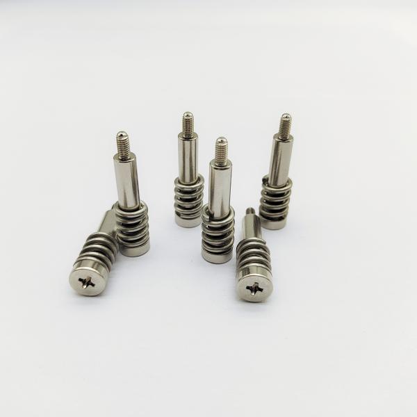 A4 en acier inoxydable épaule vis à ressort M3 Phillips Drive 34mm