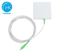 Montage murale Mini FTTH Termination Box Fibre optique SM PTO ATB Box avec queue de cochon