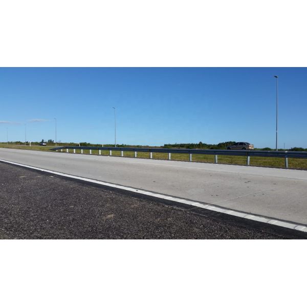 BEIJING ROADSAFE Factory Direct Highway W-Beam Guardrail System – High-Performance Anti-Collision Road Safety Barrier