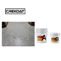 Pincel Polyaspartic revestimento de piso limpeza Poliurea Clear Top Coat