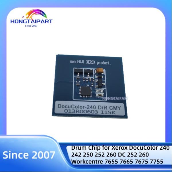 013R00603 Drum Chip for Xerox DocuColor 240 250 260 Workcentre 7655 7675