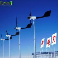 Générateur de courant de 5 kW 5000W à éolienne