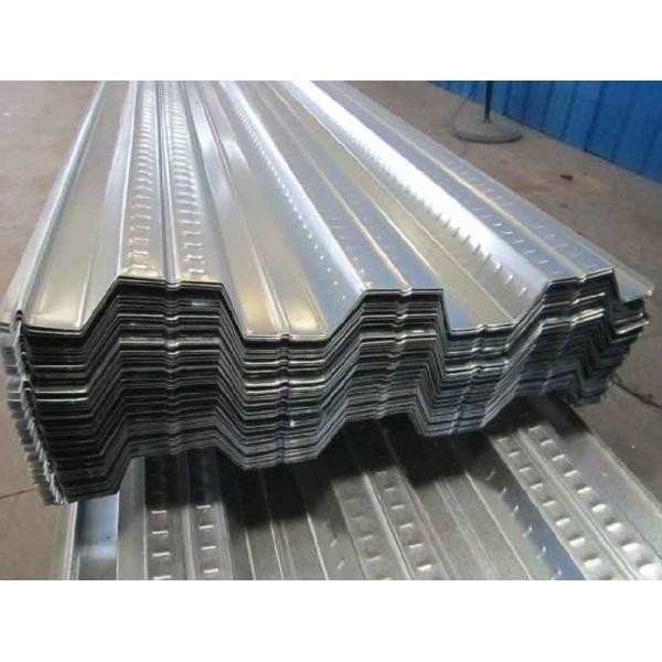 High Speed Roll Forming Equipment Galvanized Steel Floor Deck Roll Forming Machine