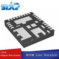 Saída ajustável positiva 25A 35-PowerVQFN de IC 0.6V 1 dos reguladores de interruptor da C.C. da C.C.