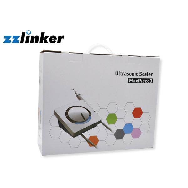 6 Colors Detachable Dental Ultrasonic Scaler With LED Handpiece