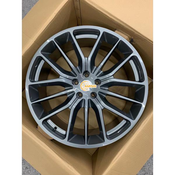 Maserati Quattroporte 8.5J 5x114.3 21 Inch Alloy Wheels Forging