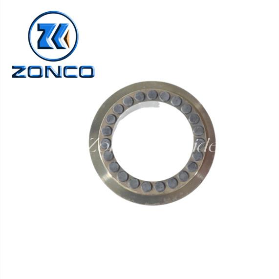 Custom Carbide PDC Tc Radial / Thrust Bearings For Oil Gas Industry Wellhead Tools
