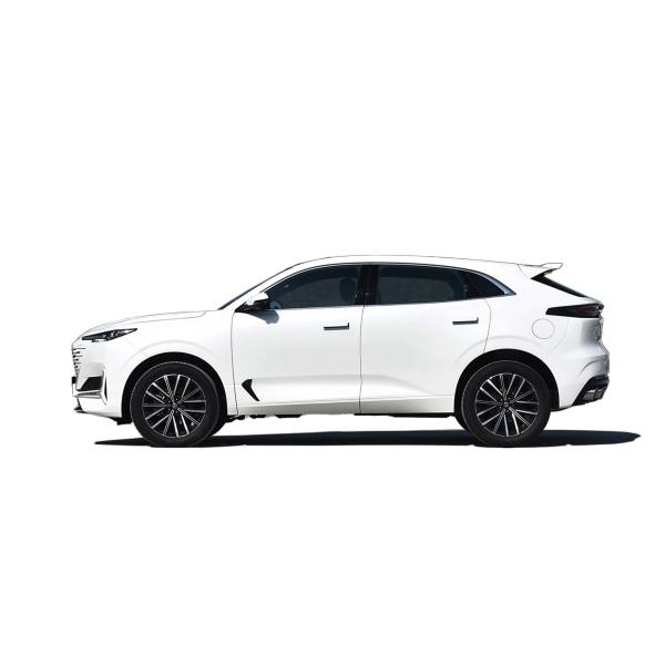 Gasoline diesel CCAG UNI-K Changan EV Car 2.0T Electric SUV
